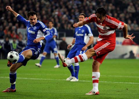 涯处子进球 涯处子进球